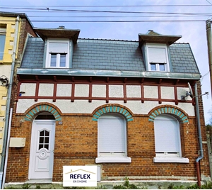 maison-villa à la vente -   80300  ALBERT, surface 79 m2 vente maison-villa - APR715489